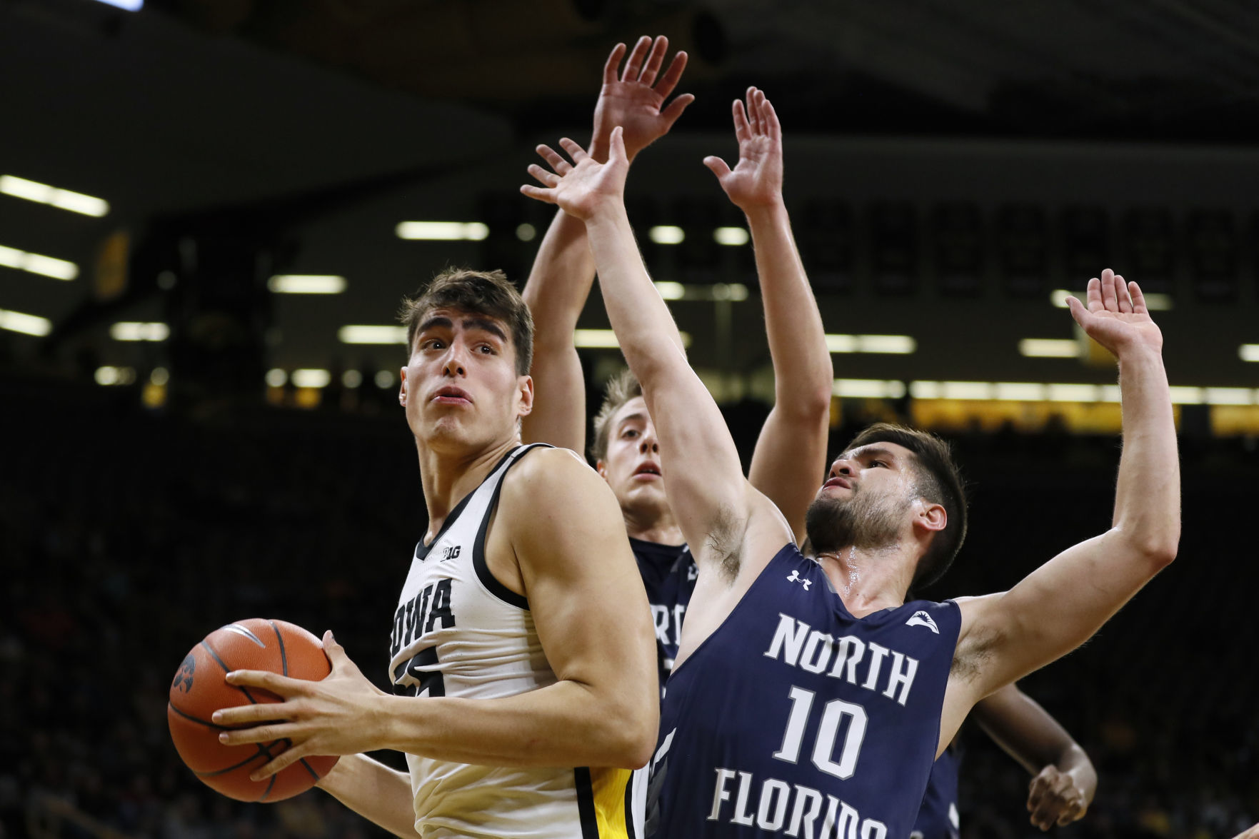 Luka Garza